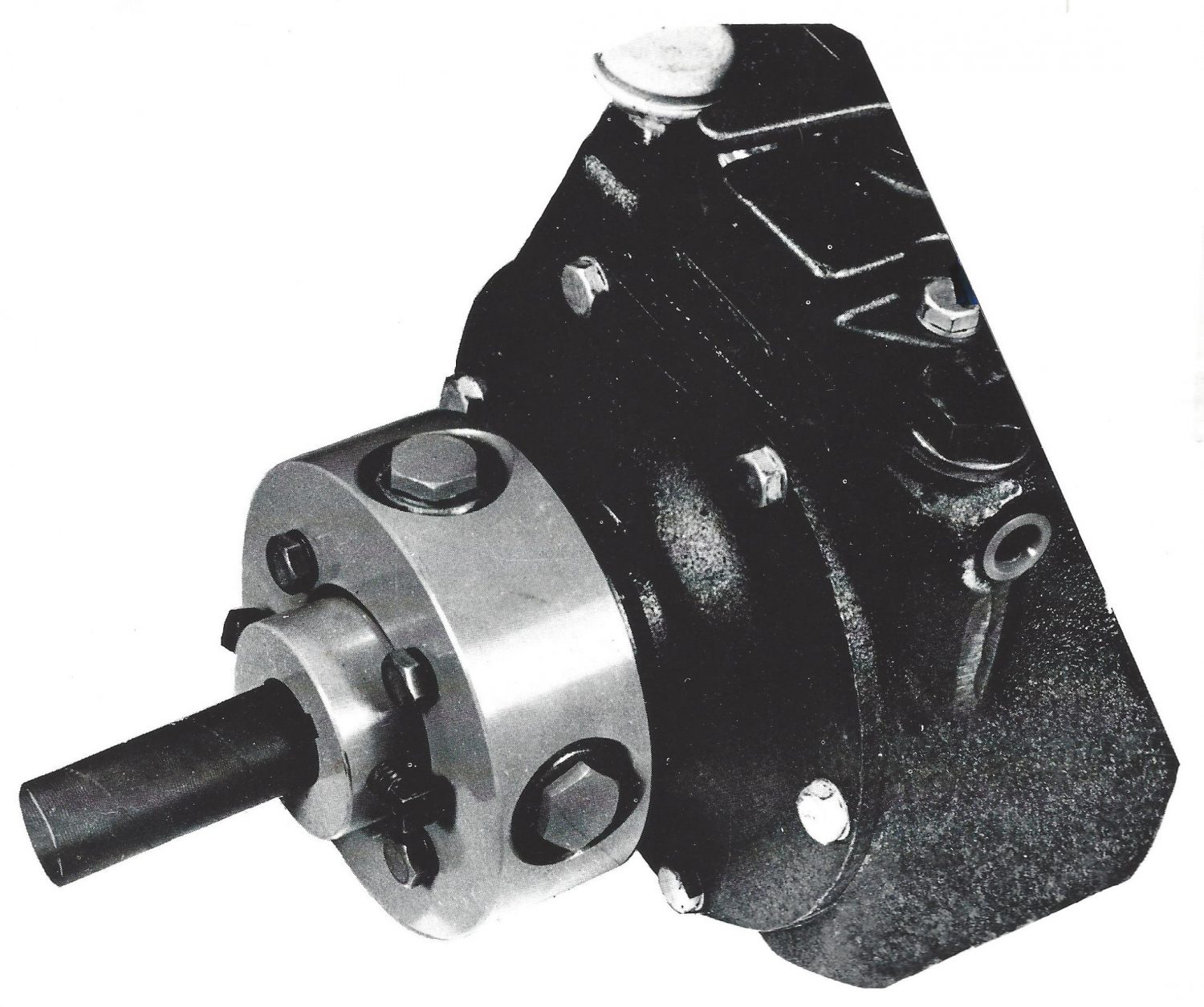 Federal Marine Motors